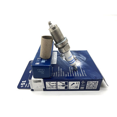Dimensione del filo Dimensione standard Iridium Spark Plug 91970 per Chevrolet Cruze 3 Malibu 1.5T