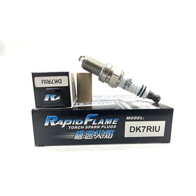 H6 Iridium Spark Plug LKR8GI-8 95079 94109 per Dongfeng FENGGUANG 580 1.5T Legend ga6