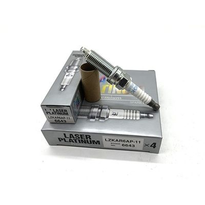 H6 Iridium Spark Plug LKR8GI-8 95079 94109 per Dongfeng FENGGUANG 580 1.5T Legend ga6