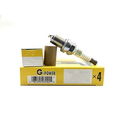 H6 Iridium Spark Plug LKR8GI-8 95079 94109 per Dongfeng FENGGUANG 580 1.5T Legend ga6