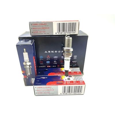 Spark Plug 5118 PLZKAR6A-11 0 242 135 524 / 0 242 129 516 Campione OE207 per Renault Chery BAOJUN