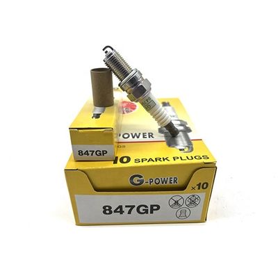 Imballaggio originale Meilleur iridium platine spark plug per K6RTMI K6RIU QH6RIU K6RTIP