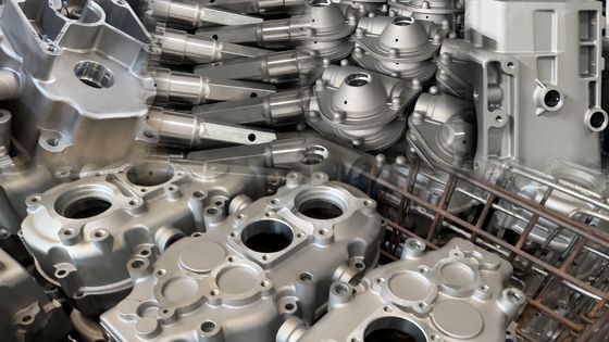Zhongshen Weima GEAR BOX Transmission 2024 per le aziende agricole