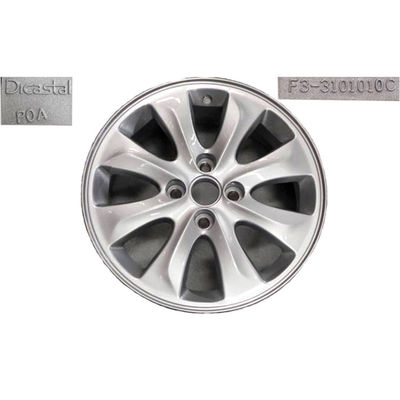 Car Hub per BYD Tutti i modelli Ricambi originali o di ricambio realizzati