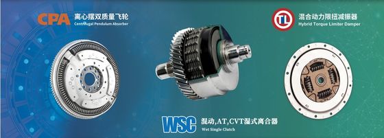 Transmissione automatica originale per autoveicoli BYD F3 G3 L3 5T14 1700010