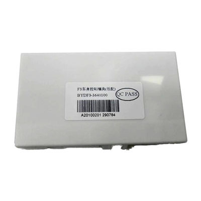 Codice motore originale 4G18 Auto Parts Body Control Module Assembly per BYD F3 3640100