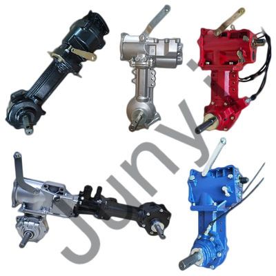 Macchine agricole per Zhongshen Weima Gearbox Transmission 2024 Accessori in ferro