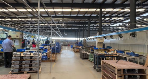 Macchine agricole per Zhongshen Weima Gearbox Transmission 2024 Accessori in ferro