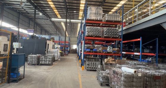 Macchine agricole per Zhongshen Weima Gearbox Transmission 2024 Accessori in ferro