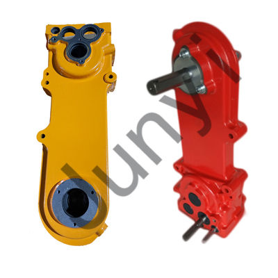 Macchine per l'agricoltura per Zhongshen Weima Gearbox Transmission 2024 Accessori