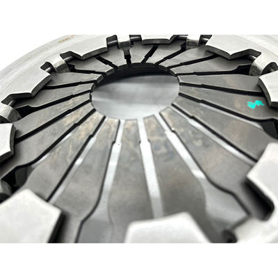 Spedizione da Shanghai Ningbo Copertura di frizione in acciaio e disco per LIFAN 620 LF481 LF479