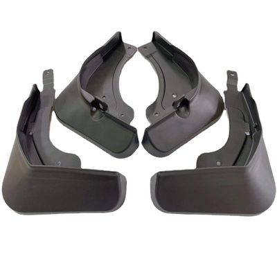 Chery Car Fitment 4 PCS Mudguards aggiornato 4pcs Universal Mud Flap aggiornato Made