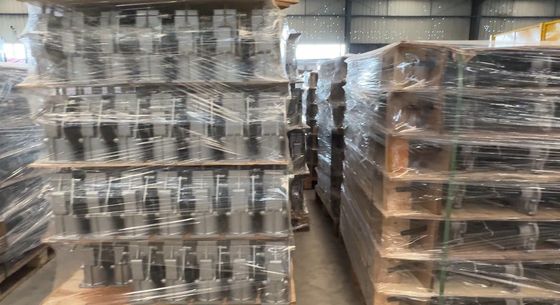 Macchinari agricoli Original Zhongshen Weima Gearbox Trasmissione 2024 accessori