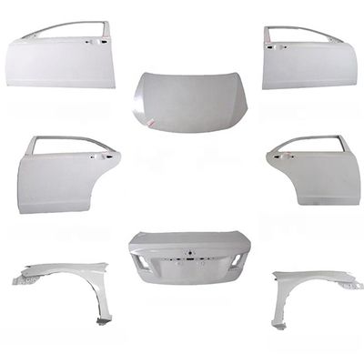 Pannello di rivestimento dell'automobile per BYD QIN EV HDH-2803140 Automobile originale a LED Lampada antinebbia anteriore destra