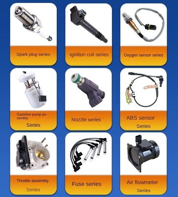 Ricambi per autoveicoli Sensore di flusso d'aria per autoveicoli BYD S6 SMR985187 S6