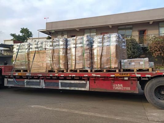 Disco di freno in acciaio per BYD S6 M6-3501011 e materiale in acciaio