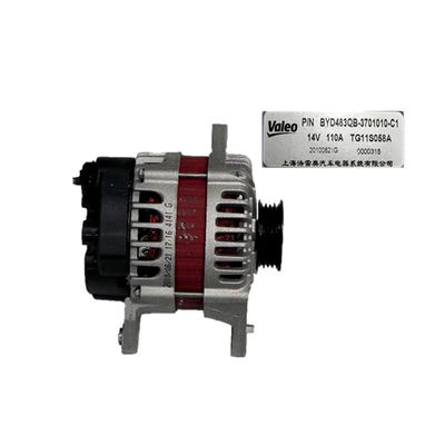 Generatore per auto BYD S6 483QB-3701010-C1 Distributore di generatori per auto BYD