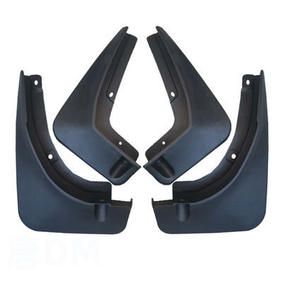 2021- Accessori auto Mudguard Mudflaps Fender Mud Flap Splash Guard Per Tesla Model Y