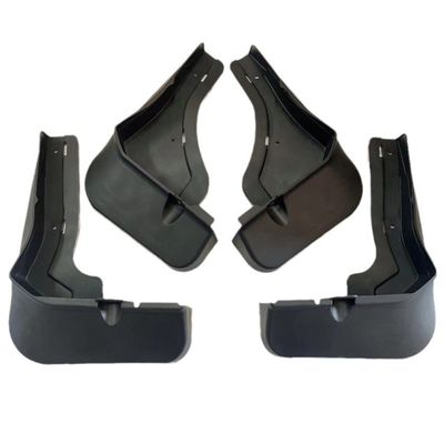 2021- Accessori auto Mudguard Mudflaps Fender Mud Flap Splash Guard Per Tesla Model Y