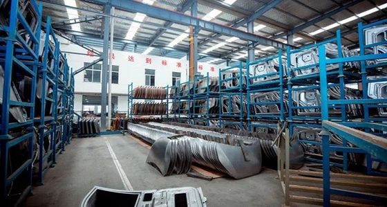 2019- BYD SONG PLUS EV SA3F-6101010/70 Porta anteriore sinistra con prestazioni ad alto costo