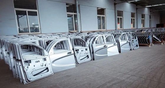 BYD SONG PLUS EV SA3F-6101019/70 Porta d'ingresso destra con prestazioni di alto costo nel 2017