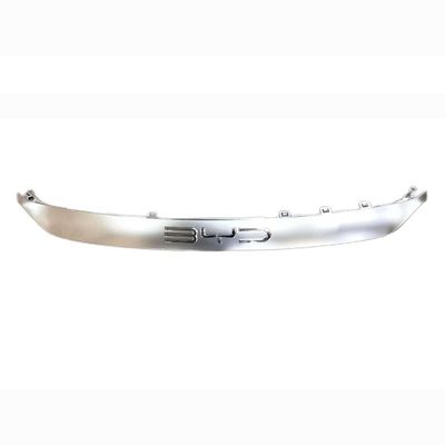 Ricambi per autoveicoli Striscia decorativa del logo superiore del paraurti anteriore per BYD Atto 3 SC2EM-2803114/92