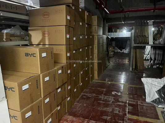 2019- Prestazioni di alto costo BYD Dolphin EV EM2E-6101019/77 Accessoiri porta d'ingresso destra