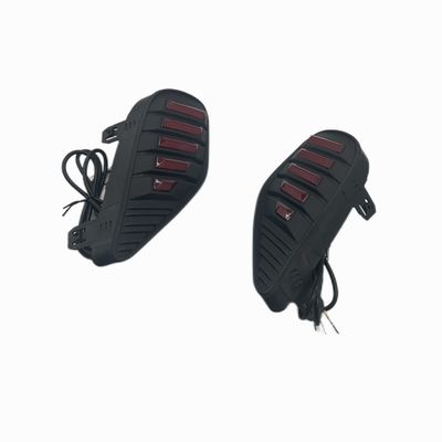 SONG Pro LED tail light per BYD SONG PLUS distributore di lampade per nebbia