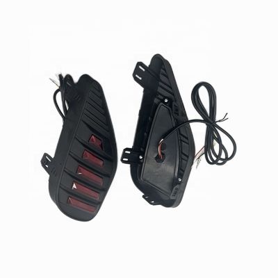 SONG Pro LED tail light per BYD SONG PLUS distributore di lampade per nebbia