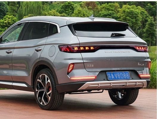 SONG Pro LED tail light per BYD SONG PLUS distributore di lampade per nebbia