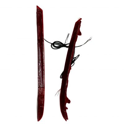 SONG Pro Car LED Tail Light Parts auto per BYD SONG PLUS Lampada di nebbia a paraurti posteriore