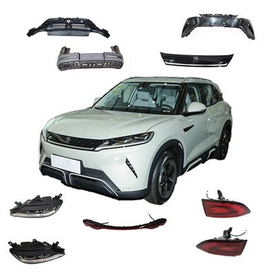 Componente di ricambio originale per auto BYD YUAN UP Assemblaggio porta posteriore baule 2024 Accessori