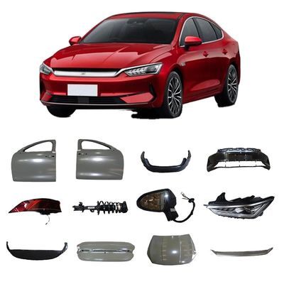 2013- M6 MPV di cambio generazione 13.02- BYD Yuan Up Wing Panel Assembly 2024 Accessori