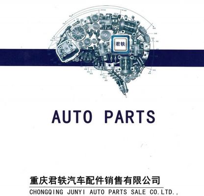 BYD Seagull Trunk Accessories Original Auto Spare Part per la sostituzione/riparazione