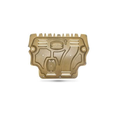 Yuan Motor Guard Battery Guard Plate Plate di protezione motore per BYD Lixiang Style