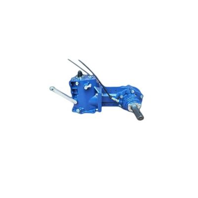 Customization professionale Gear Box per Micro Tiller Design garantito 2024 accessori