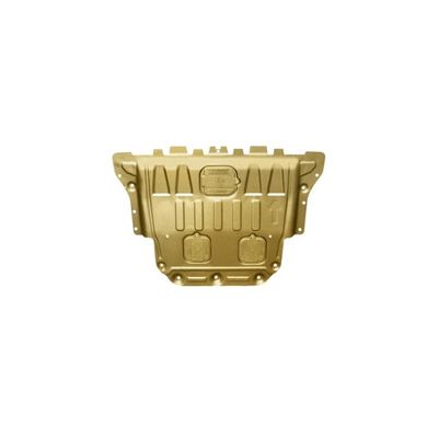 DM Song 3D Car Body Guard Plate Motor Protection Plate per BYD Lixiang Car Fitting