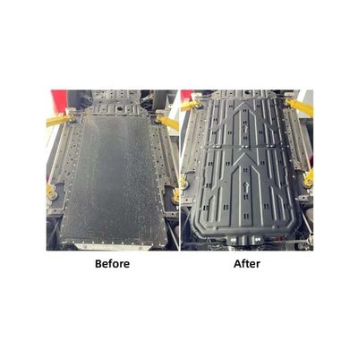 2020-2024 Anno Tang Protezione motore 3D Skid Plate personalizzata per tutti i modelli di auto