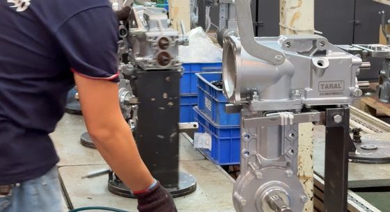 Macchine per l'agricoltura con micro ingranaggi e motore ad ingranaggi caldi ad alta quantità