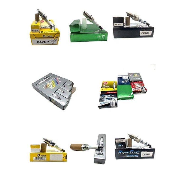 Spurghi Iridium per Toyota Honda Hyundai KIA BMW Benz Nissan Audi Chevrolet Mitsubishi