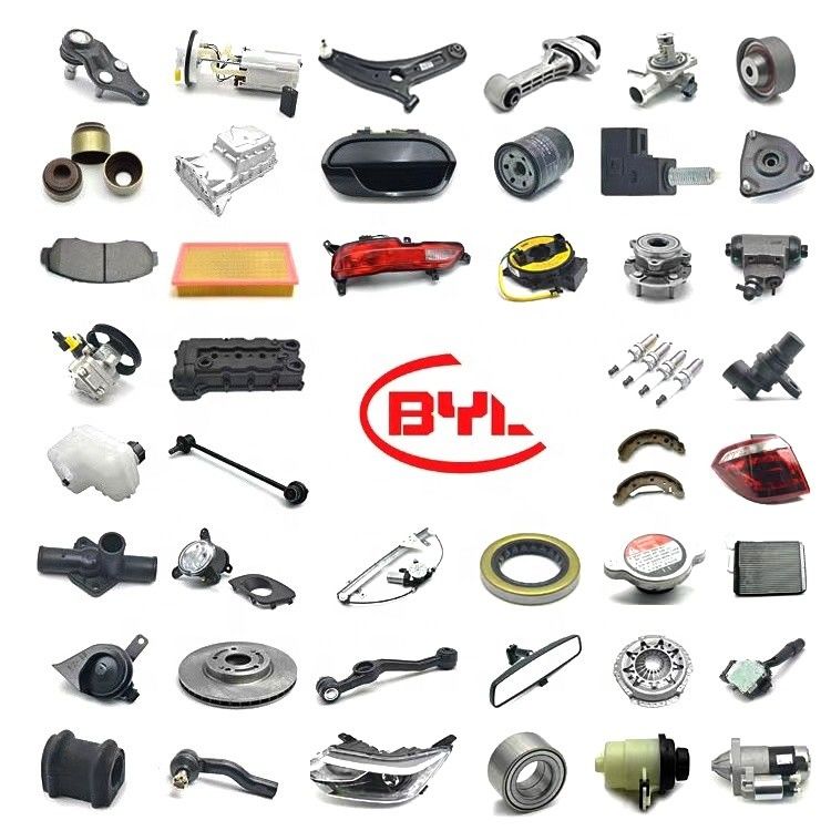 BYD Auto Ricambi per F0 F3 G3 G3R e2 e3 e5 e6 S6 S7 Qin Tang Song Han EV DMI elettrico