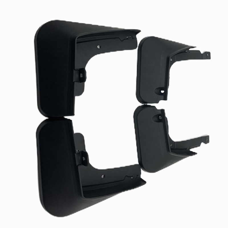 BYD Car Fitment Universal Mudguard Auto Fender Flares Mud guard per Universal Fender
