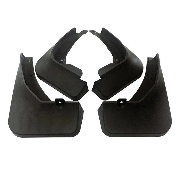 2016-2022 Anno Standard Fender di plastica mudguard per BYD Yuan PLUS ATTO3 Da Outlet