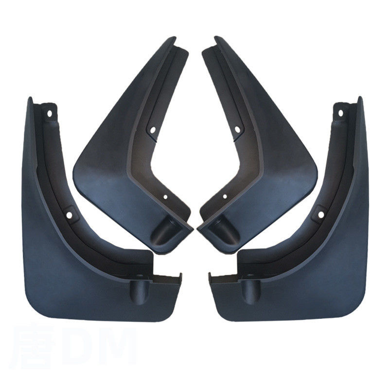 2021- Accessori auto Mudguard Mudflaps Fender Mud Flap Splash Guard Per Tesla Model Y