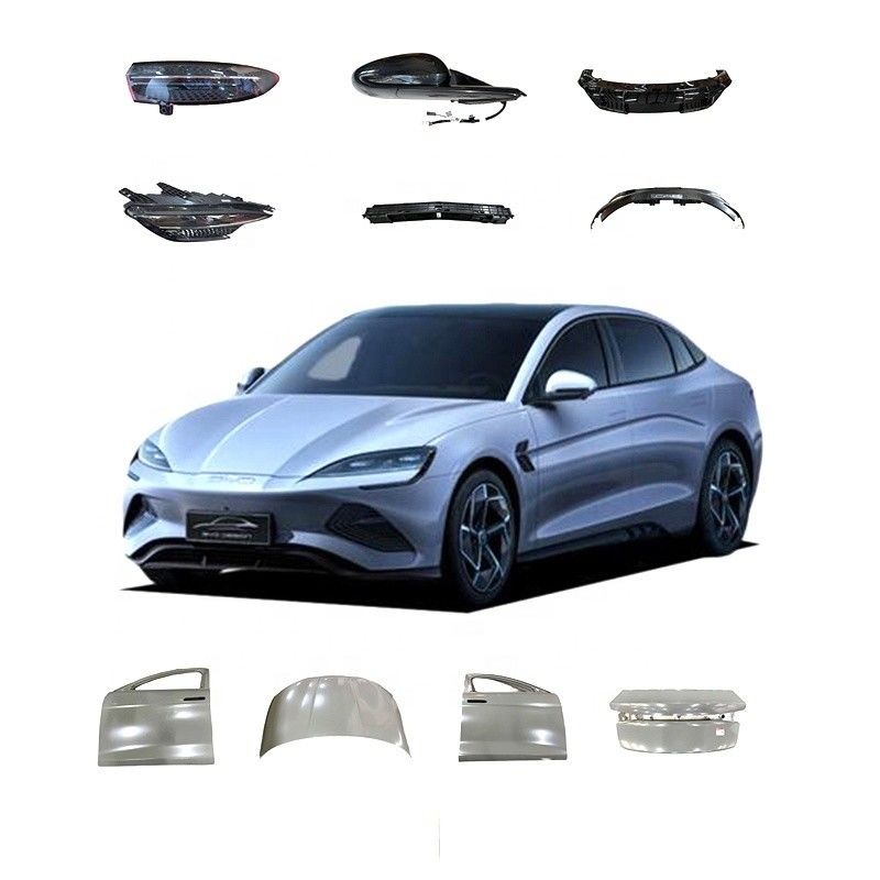 Ricambi auto BYD ad alte prestazioni per il componente di ricambio auto elettrico BYD Seal