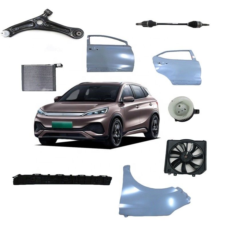Performance per BYD Atto3 Accessory e BYD Yuan Plus Accessories EC2E Atto3 Year