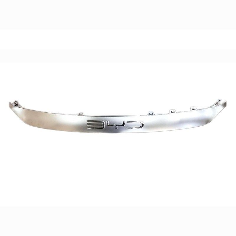 Ricambi per autoveicoli Striscia decorativa del logo superiore del paraurti anteriore per BYD Atto 3 SC2EM-2803114/92