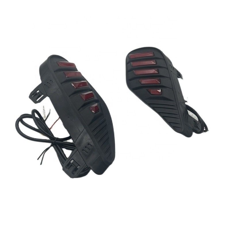 SONG Pro LED tail light per BYD SONG PLUS distributore di lampade per nebbia