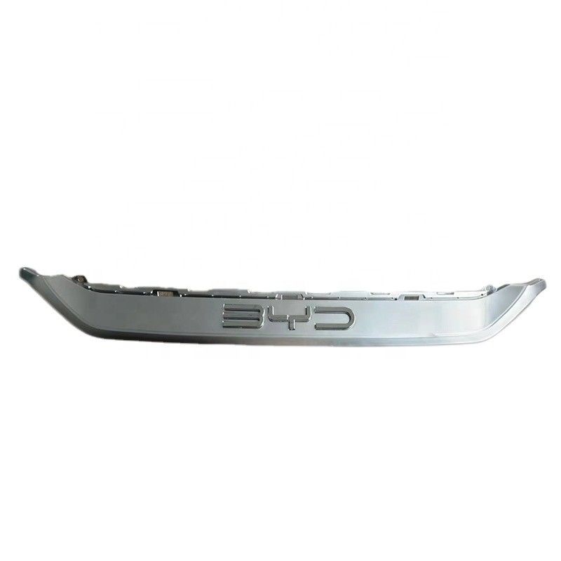 2022 2023 BYD Song Plus EV Auto Parts Front Bumper Strip decorativo per il modello di punta