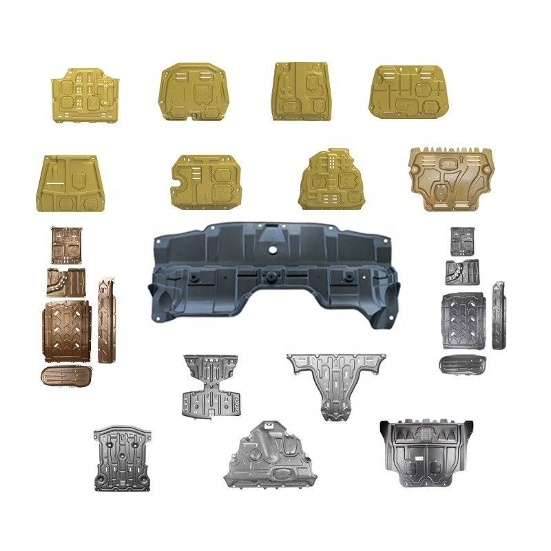 2020-2024 Anno Tang Protezione motore 3D Skid Plate personalizzata per tutti i modelli di auto
